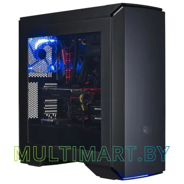Корпус Cooler Master MCY-C6P2-KW5N MasterCase Pro 6 Blue LED USB 3.0 ATX без БП